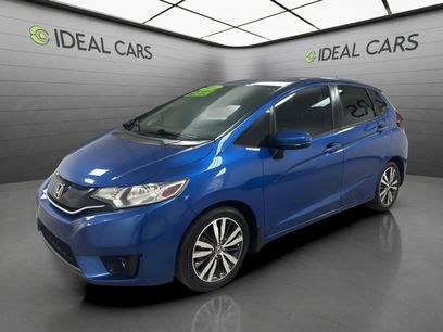 Used 2016 Honda Fit EX