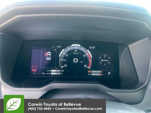 New 2026 Toyota Tundra Platinum image 15