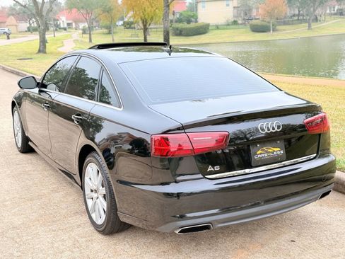 Used 2016 Audi A6 2.0T Premium w/ Cold Weather Package image 6