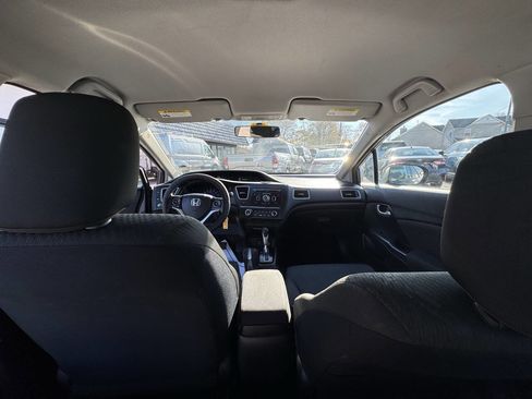 Used 2014 Honda Civic LX image 33