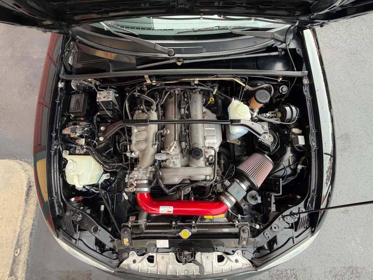 Used 2004 MAZDA MX-5 Miata LS RWD image 40