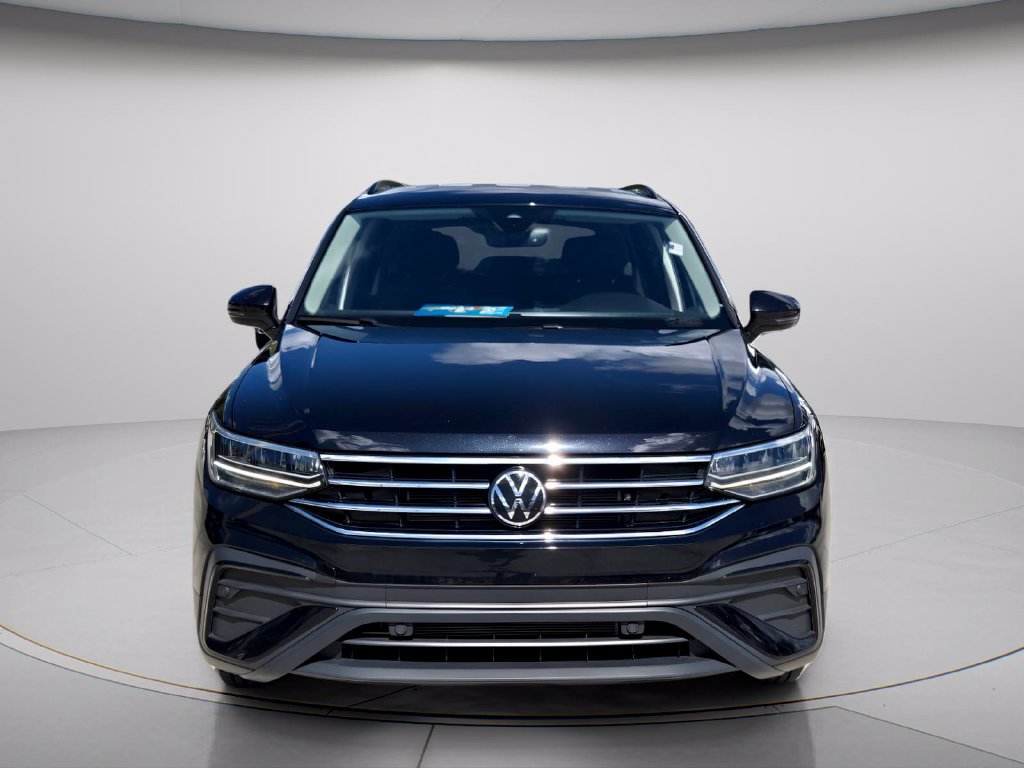 Certified 2024 Volkswagen Tiguan S FWD image 9
