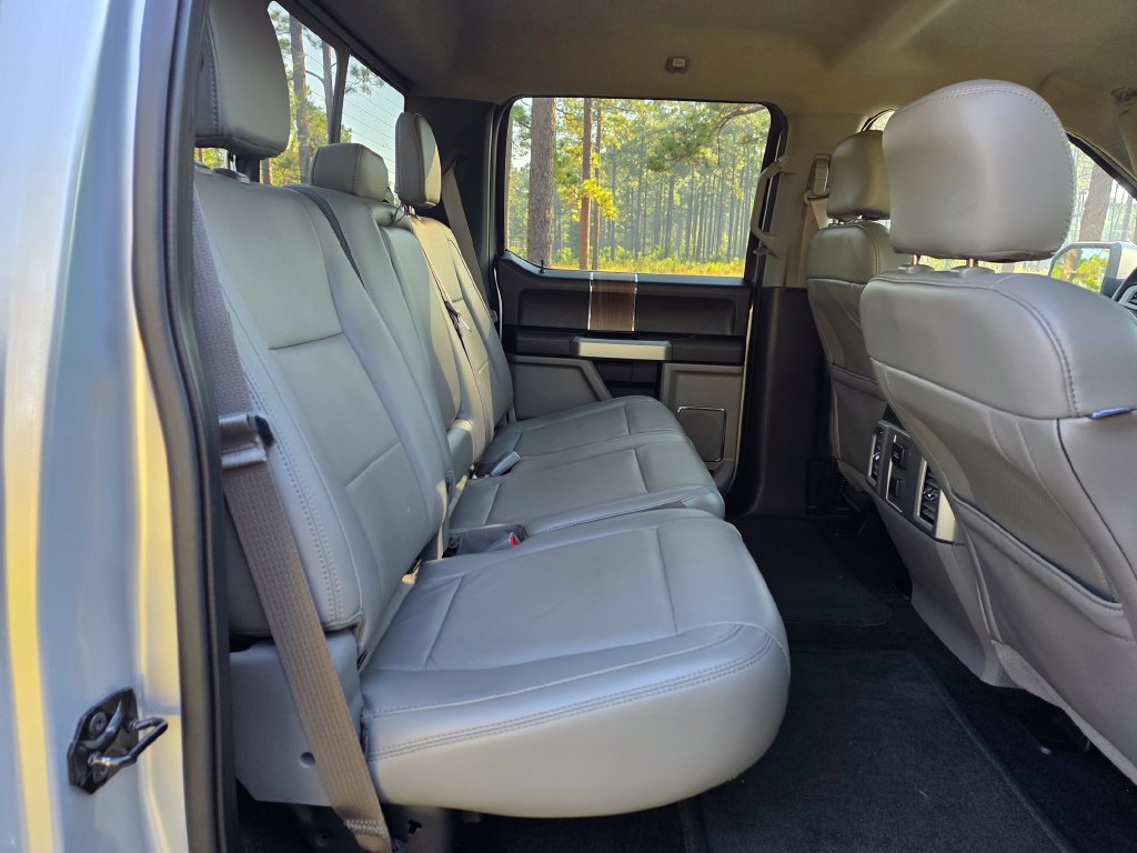 Used 2016 Ford F150 Lariat w/ Equipment Group 501A Mid RWD image 20