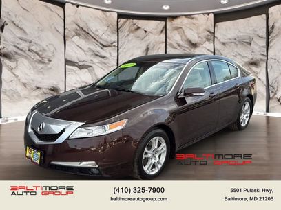 Used 2009 Acura TL