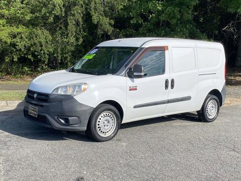 Used 2017 RAM ProMaster City Tradesman w/ Rear Back-up Camera Group FWD image 1