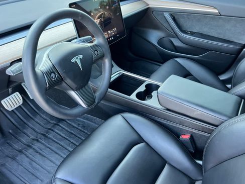 Used 2023 Tesla Model 3 Performance AWD/4WD image 9