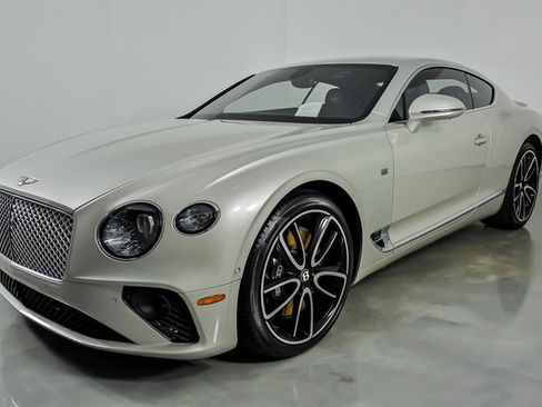 Used 2020 Bentley Continental GT First Edition AWD/4WD image 5