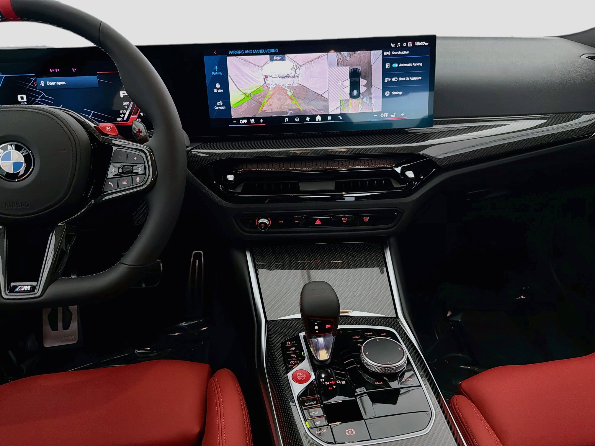 New 2027 BMW M3 Competition AWD/4WD image 19