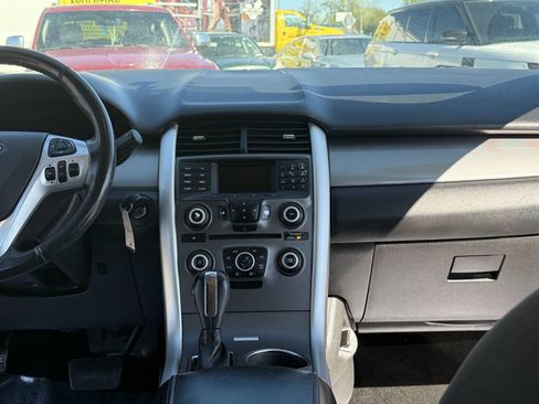 Used 2013 Ford Edge SEL w/ Class II Trailer Tow Pkg FWD image 11