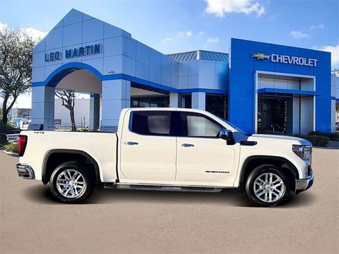 Used 2019 GMC Sierra 1500 SLT w/ SLT Premium Plus Package image 4