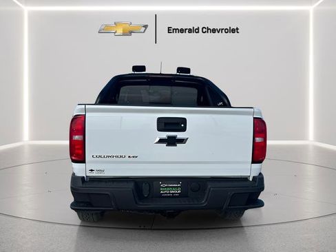 Used 2018 Chevrolet Colorado ZR2 w/ ZR2 Dusk Special Edition image 5