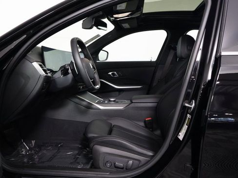 Used 2025 BMW 330i Sedan w/ Premium Package image 10