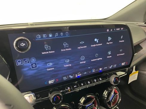 New 2026 Chevrolet Blazer EV RS image 5