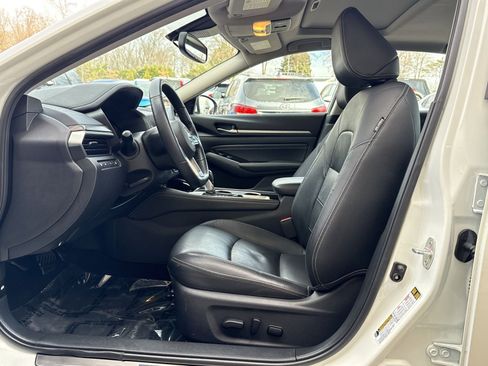 Used 2020 Nissan Altima 2.5 Platinum image 13