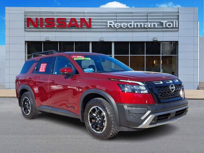 Certified 2024 Nissan Pathfinder Rock Creek