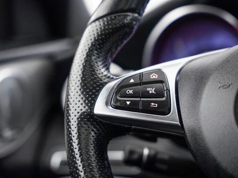 Used 2018 Mercedes-Benz C 300 Sedan w/ AMG Line image 49