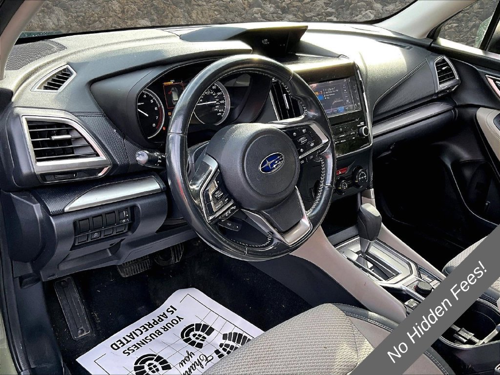 Used 2020 Subaru Forester Premium AWD/4WD image 9