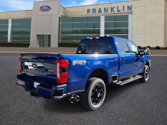 New 2026 Ford F350 XLT w/ XLT Premium Package AWD/4WD image 7