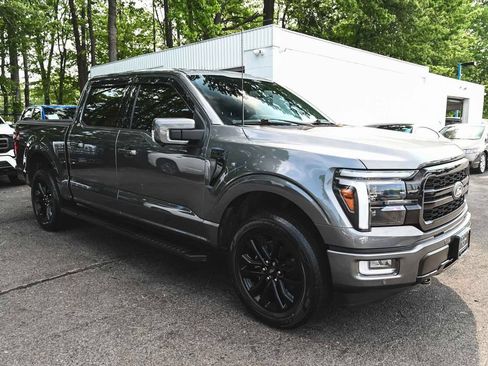 Used 2024 Ford F150 Lariat w/ Equipment Group 502A High AWD/4WD image 3