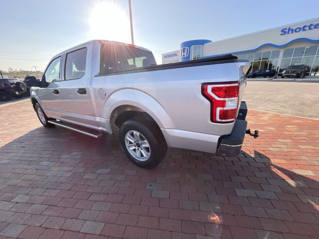 Used 2018 Ford F150 XLT RWD image 31