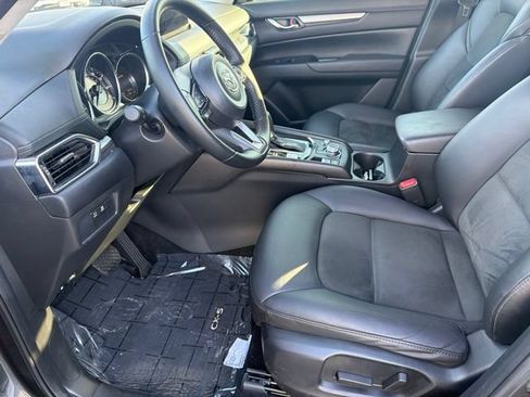 Used 2020 MAZDA CX-5 Touring FWD image 9