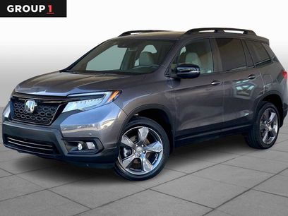 Used 2021 Honda Passport Touring