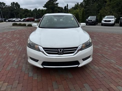Used 2014 Honda Accord EX image 24