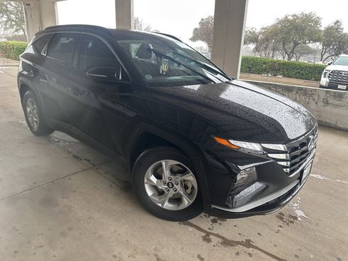 Used 2023 Hyundai Tucson SEL image 2