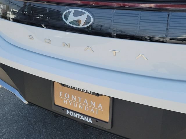 New 2026 Hyundai Sonata SE FWD image 28