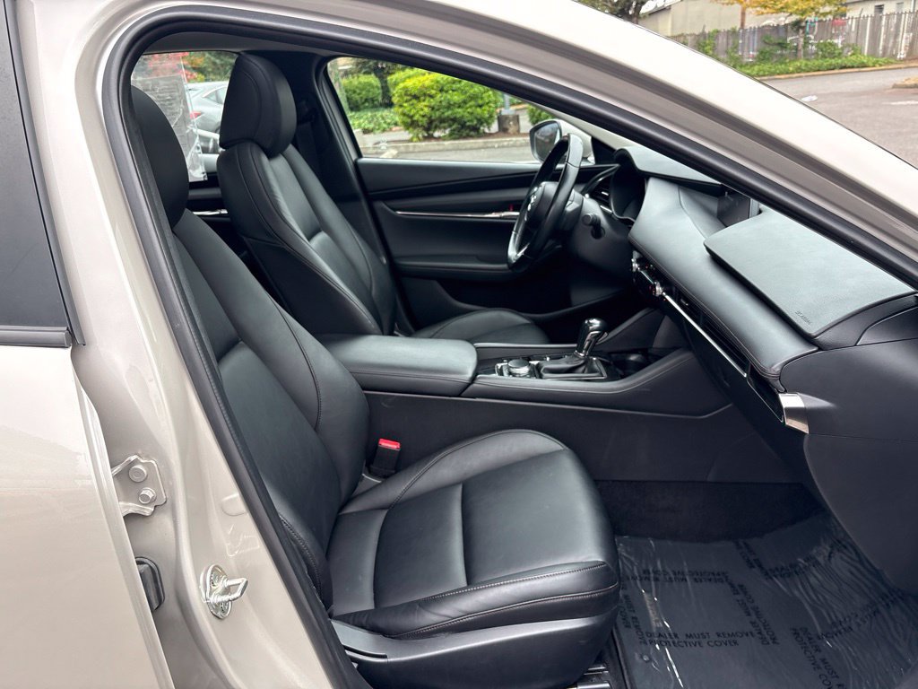 Used 2025 MAZDA MAZDA3 s FWD image 24