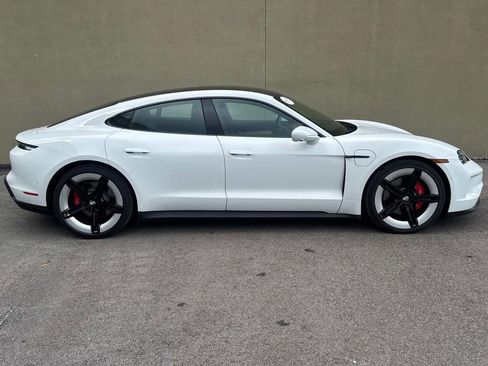 Used 2025 Porsche Taycan 4S image 11