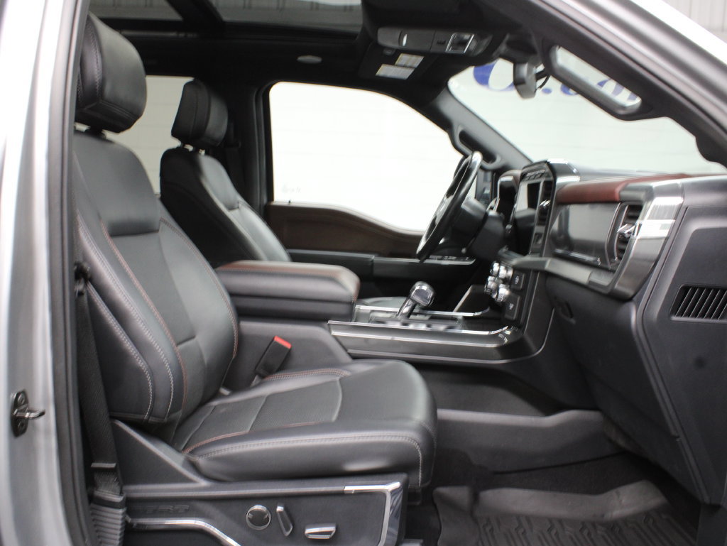 Used 2023 Ford F150 Lariat w/ Equipment Group 502A High AWD/4WD image 41