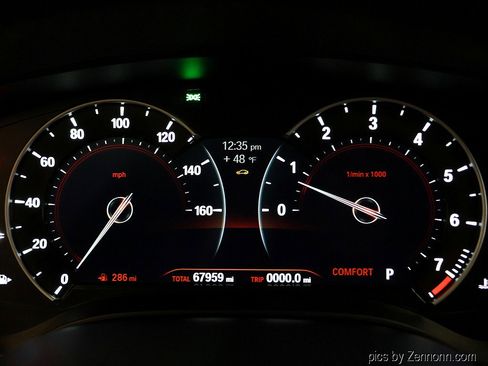 Used 2018 BMW 540i xDrive image 17