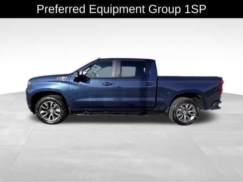 Certified 2021 Chevrolet Silverado 1500 RST w/ All Star Edition Plus AWD/4WD image 4