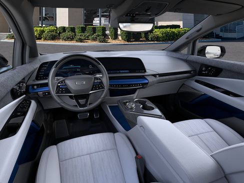New 2026 Cadillac Optiq Sport 2 w/ LPO, Floor Liner Package RWD image 15