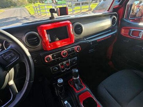 Used 2021 Jeep Wrangler Unlimited Sport image 8