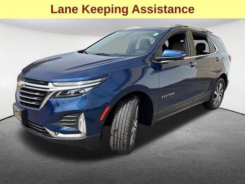 Certified 2022 Chevrolet Equinox Premier image 5