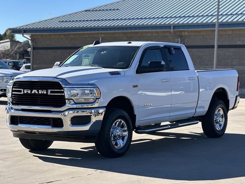 Used 2021 RAM 2500 Big Horn image 7