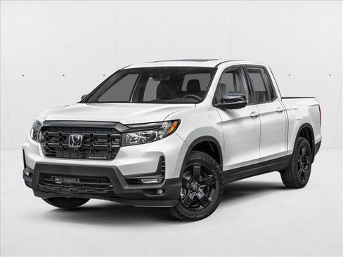 New 2026 Honda Ridgeline Black Edition image 1