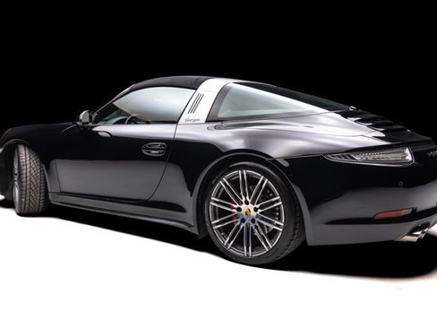 Used 2015 Porsche 911 Targa 4S AWD/4WD image 34