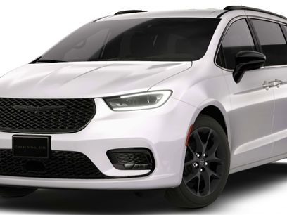 New 2026 Chrysler Pacifica Select w/ S Appearance Package