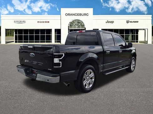 Used 2020 Ford F150 XLT w/ Equipment Group 302A Luxury RWD image 9