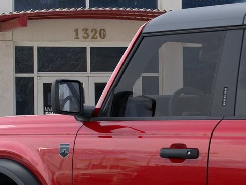 New 2026 Ford Bronco Big Bend AWD/4WD image 23