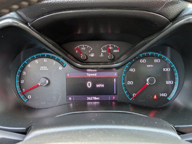 Used 2022 Chevrolet Colorado Z71 RWD image 19