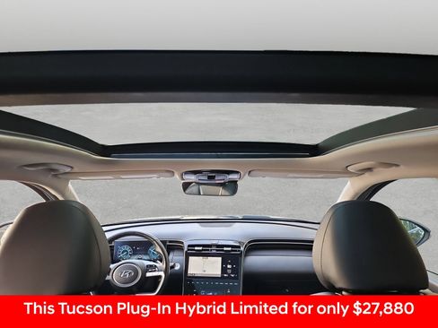Used 2024 Hyundai Tucson Limited AWD/4WD image 39