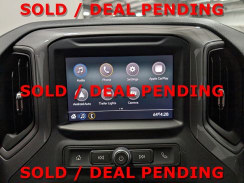 Used 2020 Chevrolet Silverado 3500 W/T w/ WT Convenience Package image 22