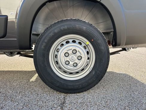 New 2026 RAM ProMaster 2500 image 44