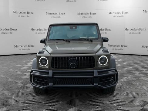 Certified 2023 Mercedes-Benz G 63 AMG 4MATIC image 8