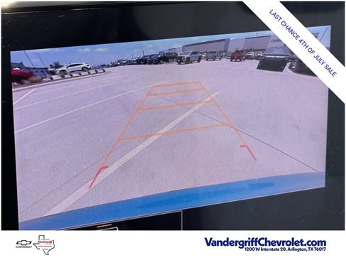 New 2026 Chevrolet Trax RS w/ Sunroof Package FWD image 16