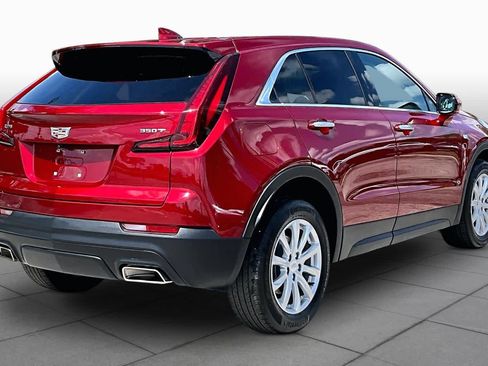 Used 2023 Cadillac XT4 Luxury FWD image 13